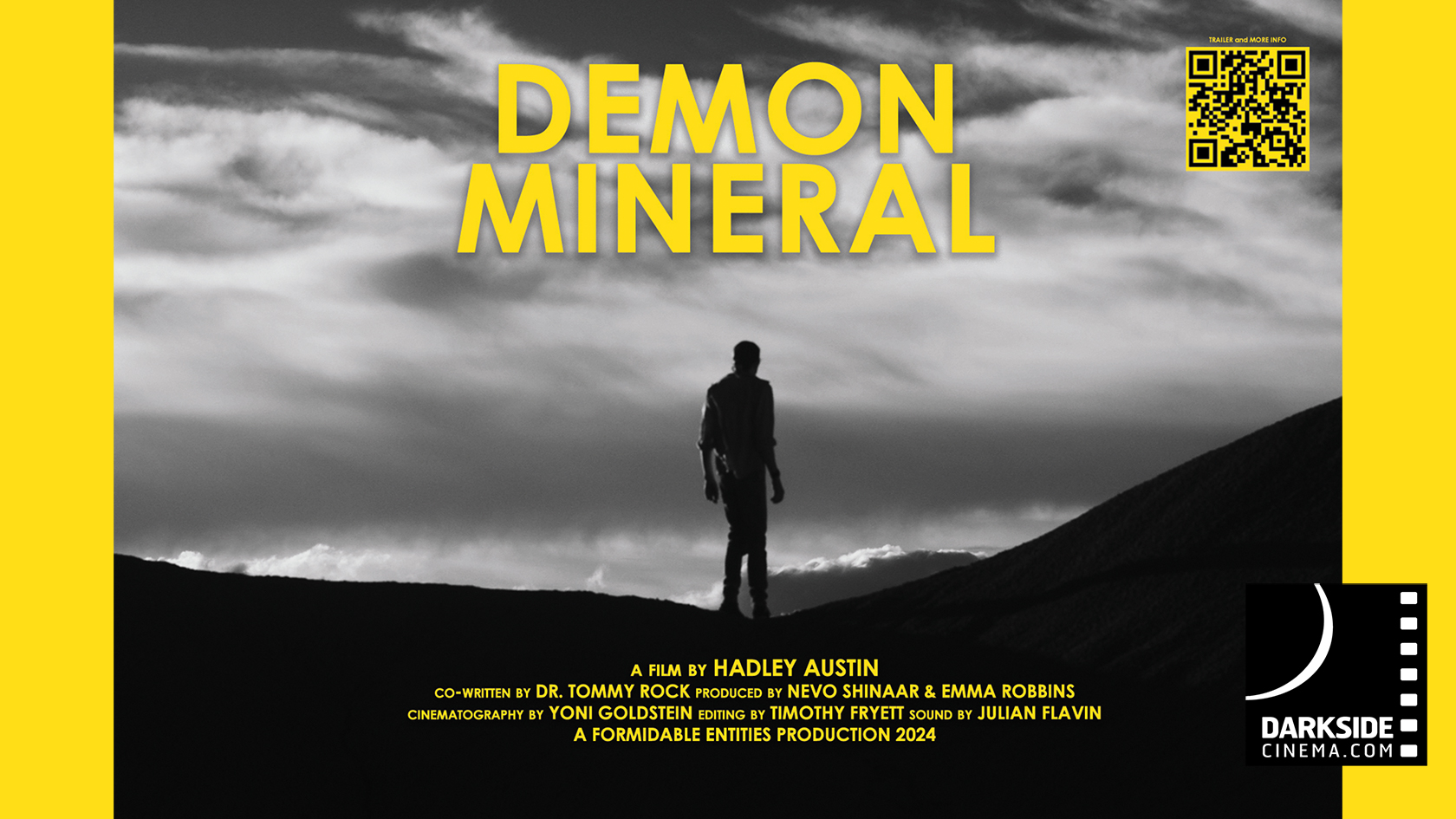 DEMON MINERAL